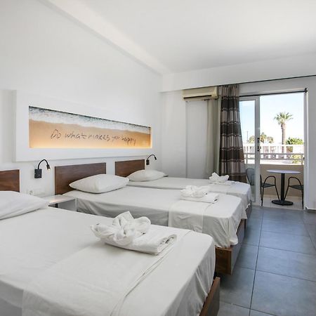Hillside Studios & Apartments Фаліракі Екстер'єр фото