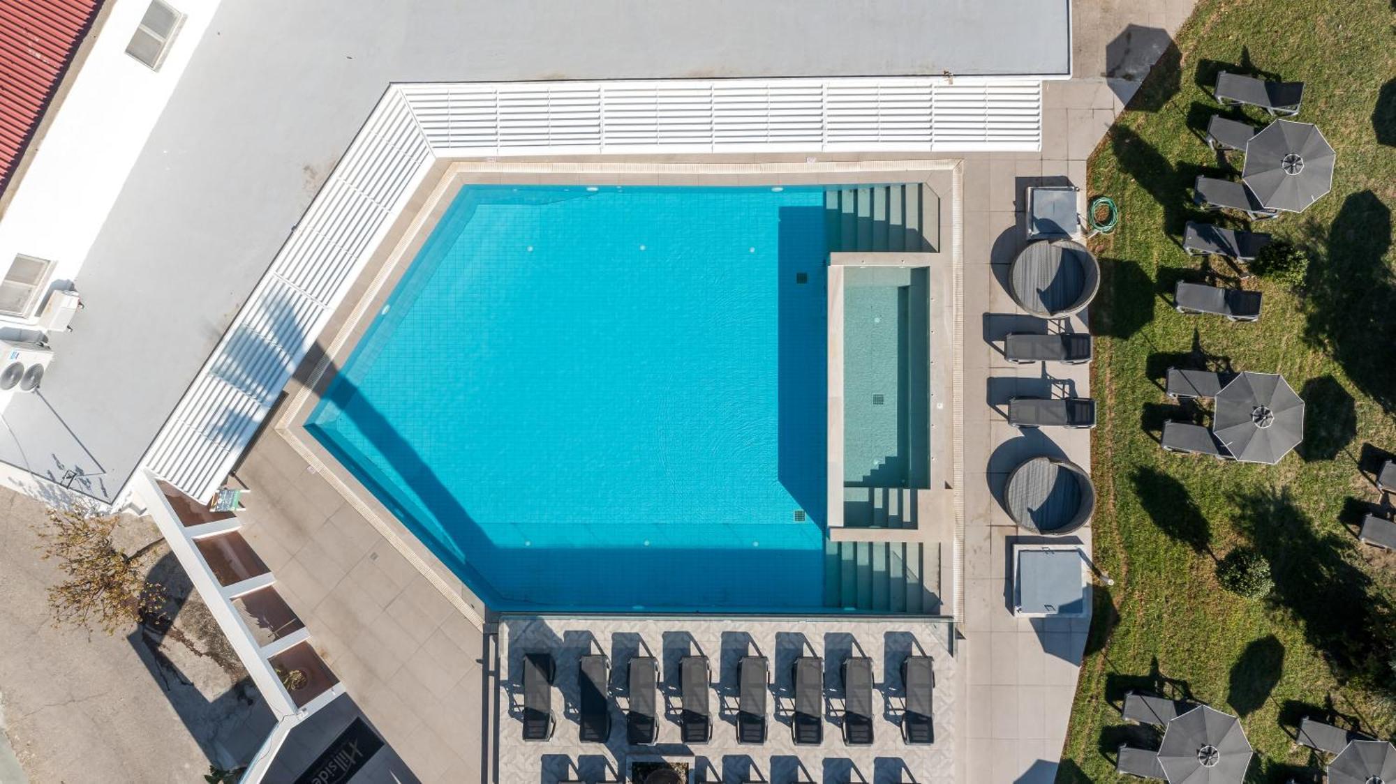 Hillside Studios & Apartments Фаліракі Екстер'єр фото