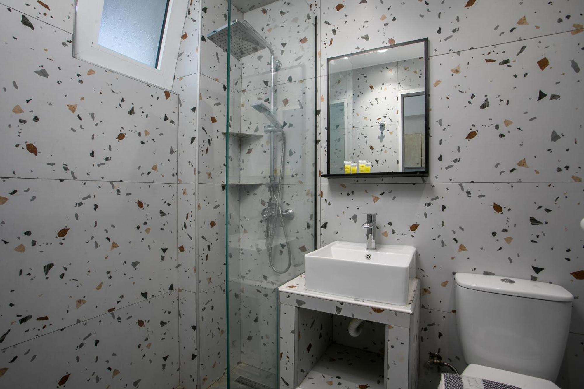 Hillside Studios & Apartments Фаліракі Екстер'єр фото