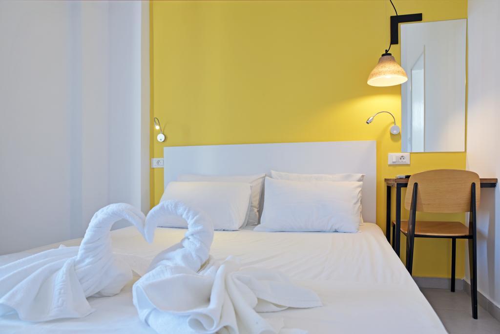 Hillside Studios & Apartments Фаліракі Екстер'єр фото