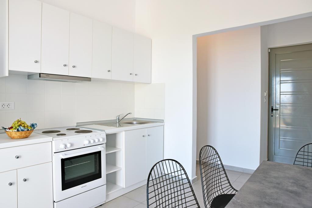 Hillside Studios & Apartments Фаліракі Екстер'єр фото