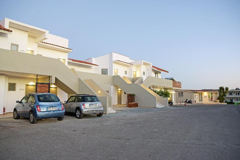 Hillside Studios & Apartments Фаліракі Екстер'єр фото