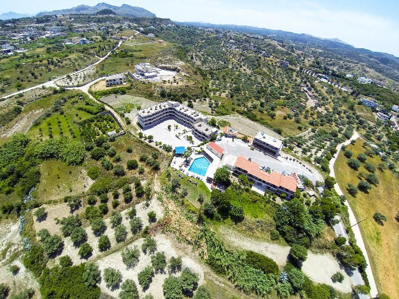 Hillside Studios & Apartments Фаліракі Екстер'єр фото